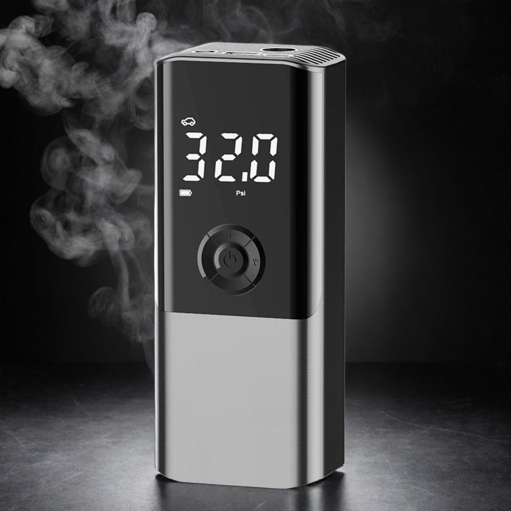 Obryvion™ – Le mini compresseur intelligent