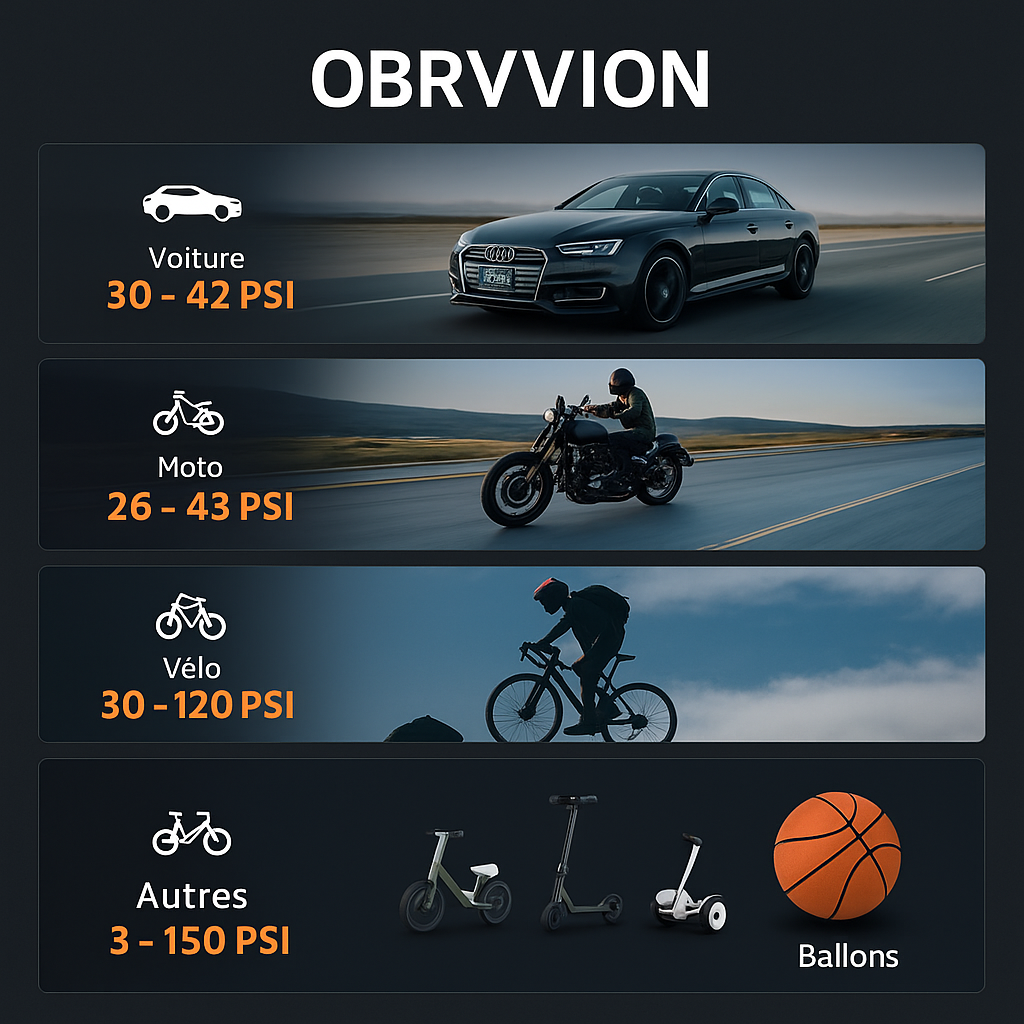 Obryvion™ – Mini compresseur intelligent