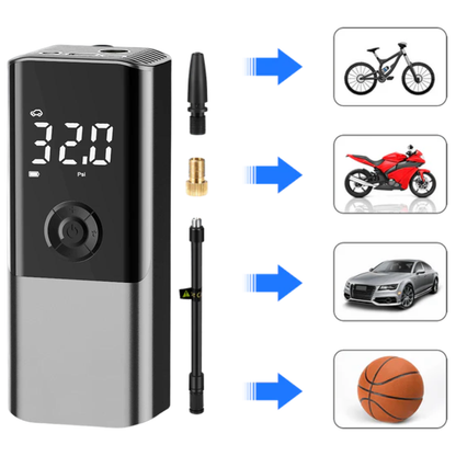 Obryvion™ – Mini compresseur intelligent