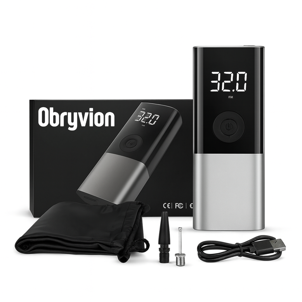 Obryvion™ – Mini compresseur intelligent