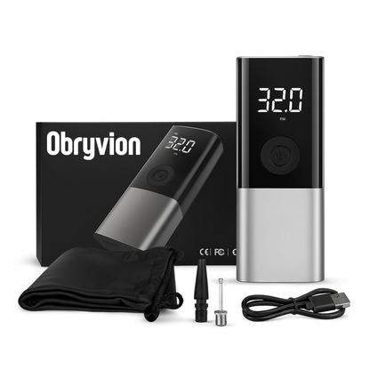 Obryvion™ – Mini compresseur intelligent